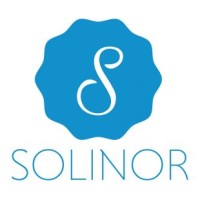 Solinor Solskjerming AS logo - Similar company to Vental, Hunter Douglas Norge
