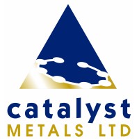 Catalyst Metals logo - Similar company to Catalyst Mines