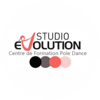 Centre de formation Pole Dance | Studio Evolution logo - Similar company to Pitch'Academy