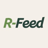 R-Feed logo - Similar company to Zeehouse