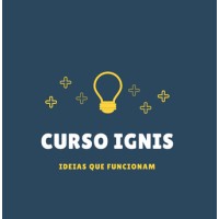 Curso Ignis logo - Similar company to Endêmica Júnior - Soluções Em Biologia