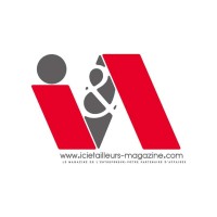 Ici et Ailleurs Magazine logo - Similar company to Nevaeh
