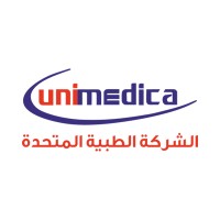 الشركة الطبية المتحدة united medical company logo - Similar company to Ashur Medical Group مجموعة اشور الطبية