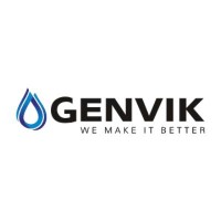 Genvik Pumps International Division logo - Similar company to Fluid Pumps Ltd