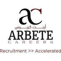 Arbete Careers logo - Similar company to Saudi Technologies