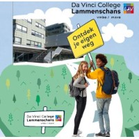 Da Vinci College Lammenschans logo - Similar company to Fanflock