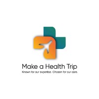 Make a Health Trip logo - Similar company to Doctors' Hub