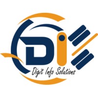Digit Info Solutions logo - Similar company to Ojo Technologies Private Limited