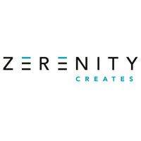 Zerenity Creates logo - Similar company to Create With Impact
