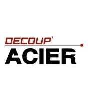 DECOUP'ACIER logo - Similar company to Technosoud