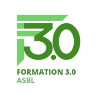 Formation 3.0 ASBL logo - Similar company to Hoform