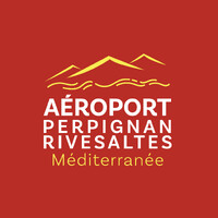 Aéroport de Perpignan logo - Similar company to Blancom Pyrenees