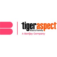 Tiger Aspect Kids and Family logo - Similar company to Jollywise