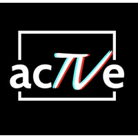 acTVe Streaming Television logo - Similar company to Glacer Fm