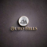 Ouro Hills logo - Similar company to Radium Design Studio