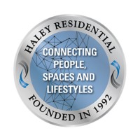 Haley Residential logo - Similar company to Heart & Hustle Consulting