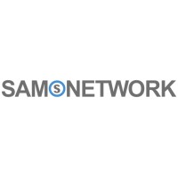Sams Network logo - Similar company to Kryptonauten ®️