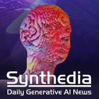 Synthedia logo - Similar company to Medipeer.Ai