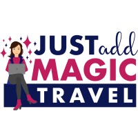 Just Add Magic Travel logo - Similar company to Magic Vacations Travel, Llc