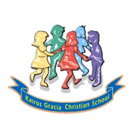 Kairos Gracia Christian School logo - Similar company to Global Jaya School: An International Baccalaureate Continuum School