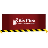 Rit's Fire- Tudo Contra Incêndio - Te.:21-32950100 logo - Similar company to Mar E Fire Projetos E Legalização Contra Incêndio.