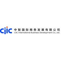 CIIC International Business Development Co., Ltd logo - Similar company to 中智管理咨询有限公司