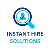 INSTANT HIRE SOLUTIONS logo - Similar company to Instant Hire
