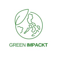 GREEN IMPACKT logo - Similar company to Kleen Hub | Tap&Reuse™⚡