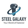 Steel Galaxy logo - Similar company to Ablefix Fasteners