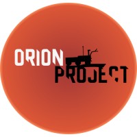 ERC ORION PROJECT logo - Similar company to Sixtii Formula Student Team