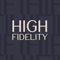 High Fidelity logo - Similar company to Uprise Works