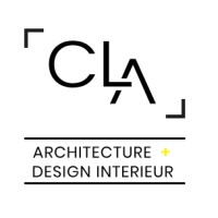 CLA architecture + design intérieur logo - Similar company to Halfa Architecture