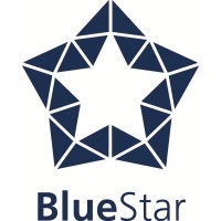Blue Star logo - Similar company to Sdf Electrical Pty Ltd