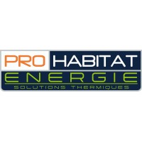 PRO HABITAT ENERGIE logo - Similar company to Happy Technologies