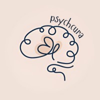 Psych Cura logo - Similar company to Guzaarish Foundation