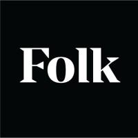 Folk - a strategic design consultancy. logo - Similar company to Studio Round