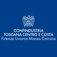 Confindustria Toscana Centro e Costa logo - Similar company to Anitec-Assinform - Associazione Italiana Per Information Communication Technology