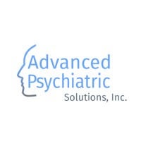 Advanced Psychiatric Solutions Inc logo - Similar company to National Association Of Psychiatry Mental Health Nurse Practitioners