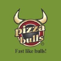 Pizza & Burger Bulls logo - Similar company to Pixelpunks.Media