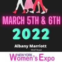 NY Women’s Expo logo - Similar company to Bowled Co.