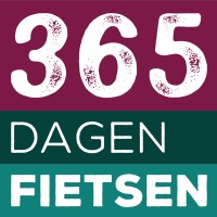 365 dagen fietsen in Overijssel logo - Similar company to Beleef! Media