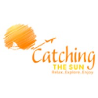 Catching the Sun logo - Similar company to Leaders Press
