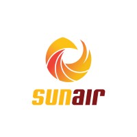 Sun Air LLC logo - Similar company to Capajet