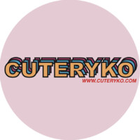 Cuteryko logo - Similar company to Strut & Fret