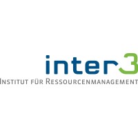 inter 3 Institute for Resource Management logo - Similar company to Marginup! Eu