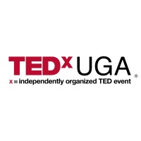 TEDxUGA logo - Similar company to Uga Student Affairs