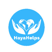 HayaHelps logo - Similar company to Ti Controllano