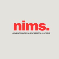 NoMz International Management & Solutions (NIMS) logo - Similar company to Stufd.