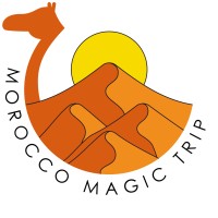 Morocco Magic Trip logo - Similar company to Wiregen®