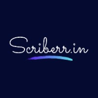 Scriberr.in logo - Similar company to Aarvika Jewels
